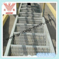 Metal / Anti-derrapante / verificador / xadrez / placa para escadas